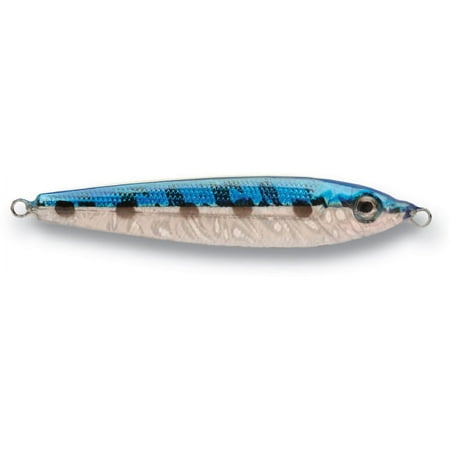 UPC: 0015789023331 | P-Line Laser Minnow Freshwater Spoon Fishing Lure Sardine 2 Ounces