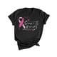 thumbnail image 1 of Moda casual mujer manga corta impresa o-cuello tops damas camiseta Fridja  gope281, 1 of 4