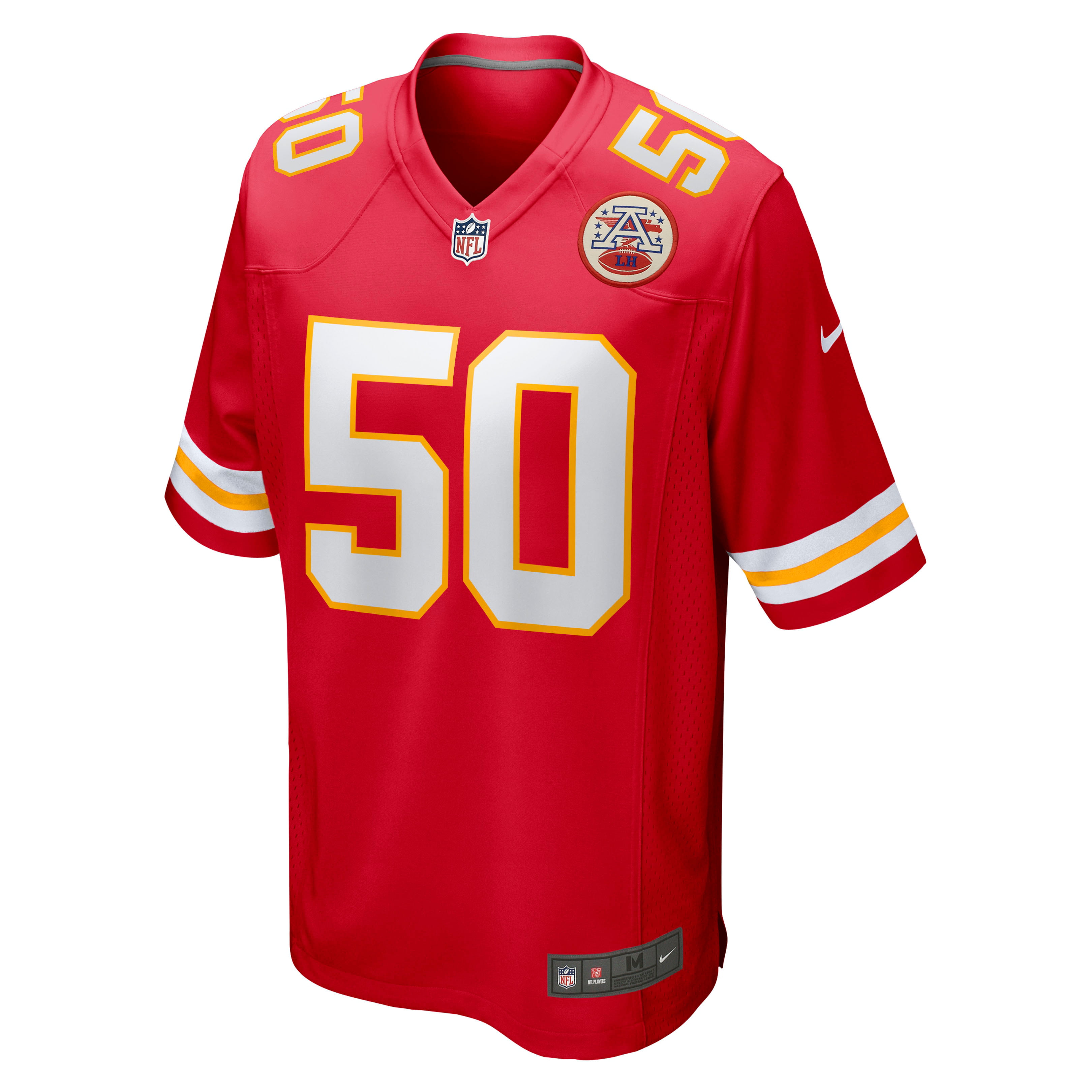 Nike Kansas City Chiefs No50 Willie Gay Jr. Camo Women's Super Bowl LV Bound Stitched NFL Limited Rush Realtree Jersey