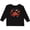 AB-Black, variant on Inktastic Gideon's Crab Boys Long Sleeve Toddler T-Shirt