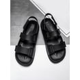 thumbnail image 1 of Men Hook-and-loop Fastener Casual Sandals, 1 of 4