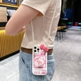 thumbnail image 5 of Sanrio-funda de teléfono de Hello Kitty My Melody, carcasa de silicona anticaída para iPhone 15, 14, 13, 12, 11 Pro Max, Mini, XR, XS MAX, 8, X, 7, SE Plus, 5 of 5