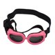 thumbnail image 4 of Gafas para perros Sunnimix protección contra polvo y nieve rosado, 4 of 8
