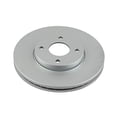 thumbnail image 2 of Power Stop AR8170EVC front Evolution Genuine Geomet® Coated Brake Rotor For Ford Focus 2005-2007 [Model Specific], 2 of 4