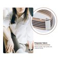 thumbnail image 3 of KAKOWELY 1Par Armband Unisex Elástico Beige De Poliéster Para Y Manga De, 3 of 6