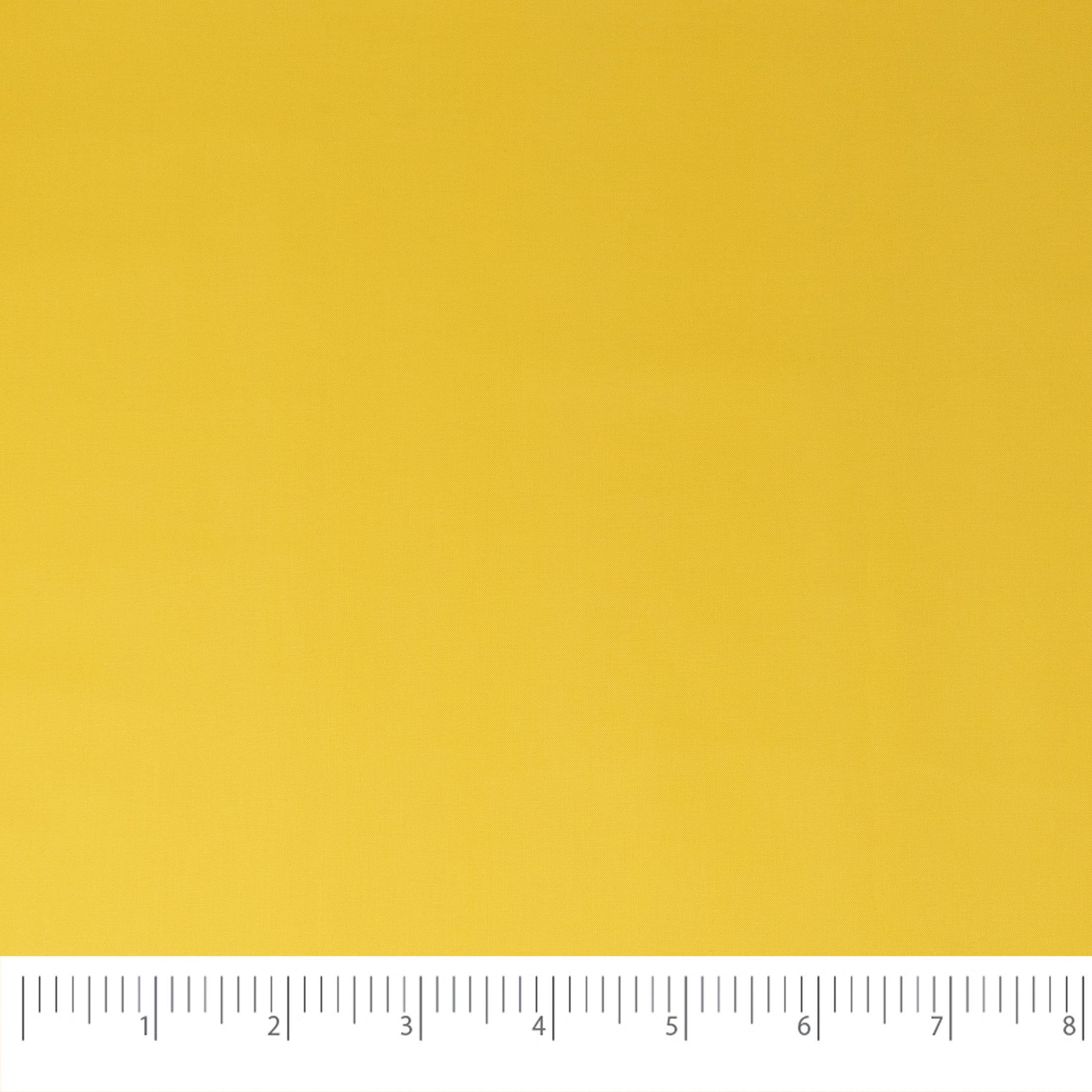 Waverly Inspirations 2 Yard Cut 100% Cotton Solids Fabric Maize 44" Wide for Quilting & Sewing