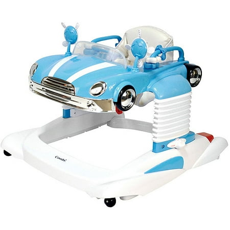 Combi- All In One Walker, Blue