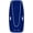 Navy, variant on 35in Kids Plastic Toboggan Snow Sled w/Pull Rope, 2 Handles