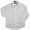 White, variant on French Toast Toddler Boys School Uniform Long Sleeve Classic Dress Shirt