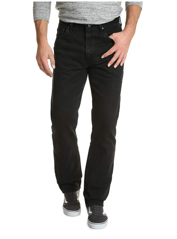 Wrangler Men's Jeans in Wrangler Men's | Black 