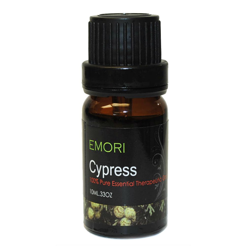 Cypress 100 Pure Essential Oil Therapeutic Grade 10 ml