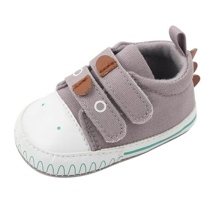 

Youmylove Infant Toddler Shoes Soft Sole Hook Loop Fashion Casual Princess Shoes Zapatos