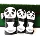 thumbnail image 4 of Funda Protectora Universal para La Cabeza Del Palo de Golf No. 1 3 5 Sunnimix Casco de palo de golf, 4 of 8
