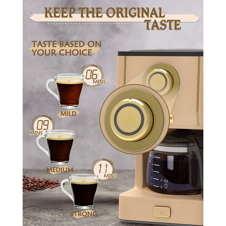 REVIEW Walmart Ninja CFP300 DualBrew Specialty 12 Cup Drip Coffee Maker  K-Cup Pod 