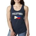 thumbnail image 1 of Normal is Boring - Women's Racerback Tank Top, up to Women Size 2XL - Philippines, 1 of 5