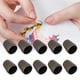 thumbnail image 4 of Dedales Para Coser A Mano, Protector De Dedo Para Dedal, Material Duradero, Uso Sencillo Y Cómodo, Uso Cómodo Para El Hogar, 4 of 7