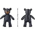 thumbnail image 5 of Indestructible Bear Dog Toy for Aggressive Chewers - Squeaky Plush Chew-Proof Puppy Toy for Anxiety Relief, 5 of 5