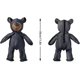 thumbnail image 5 of Indestructible Bear Dog Toy for Aggressive Chewers - Squeaky Plush Chew-Proof Puppy Toy for Anxiety Relief, 5 of 5