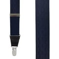 thumbnail image 2 of SuspenderStore Jacquard New Wave Suspenders - 1.38-Inch Wide Elastic - Clip - 5 Colors & 2 Sizes, 2 of 4