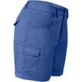 thumbnail image 5 of Hiking Cargo Shorts for Women Quick Dry Athletic Shorts for Camping Golf Summer Casual Shorts with Pockets, 5 of 6