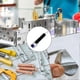 thumbnail image 2 of Portable Glass Foil Crimper Tool Ergonomic Aluminum Foil Burnisher and Crimper, Multifunctional Foil, 2 of 5