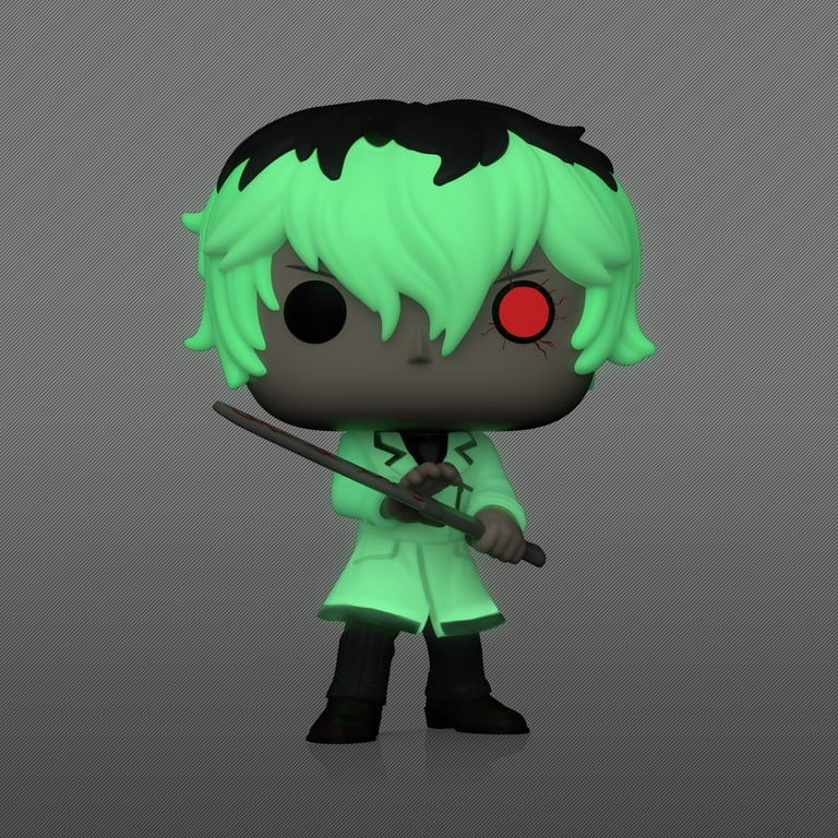 Haise Sasaki hotsell Funko Pop 1124 Orange Red Glow in the dark