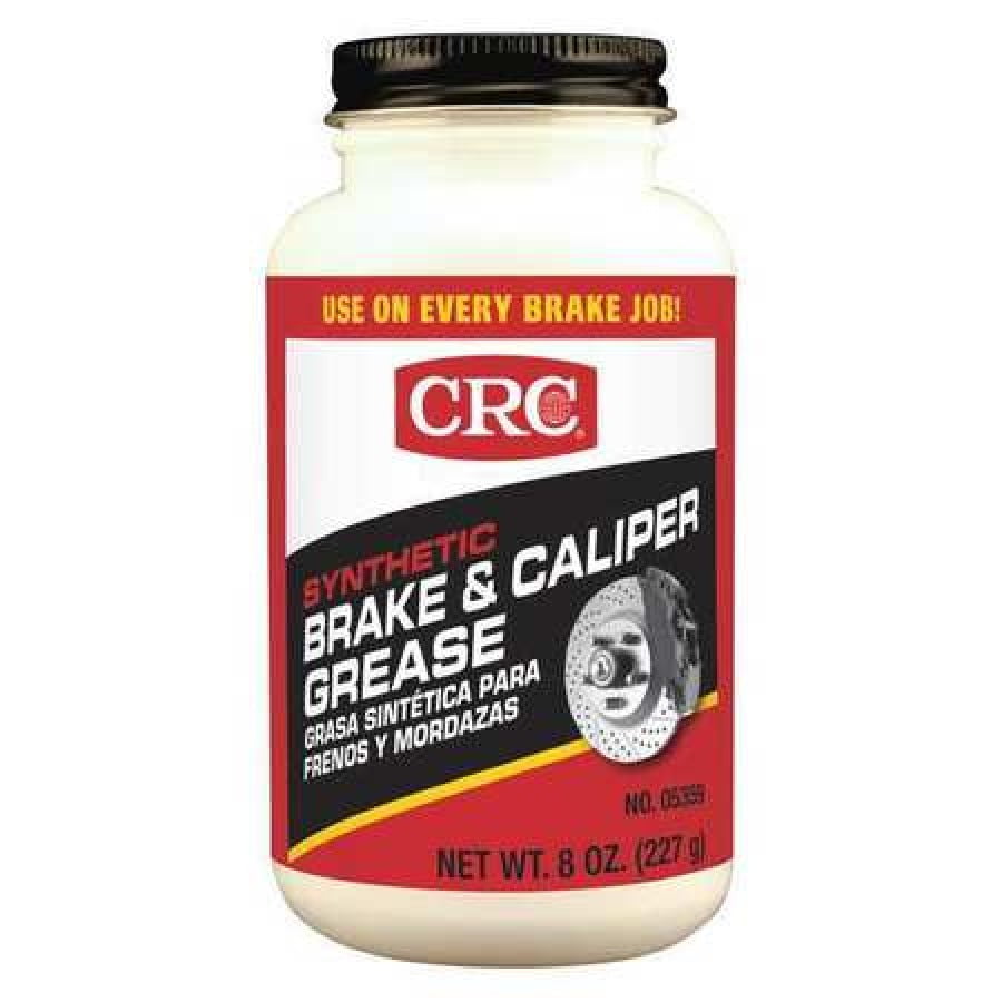CRC 05359 8 oz. Brake Caliper Grease Bottle Black