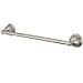 thumbnail image 3 of Kingston Brass BA3961SN Restoration Towel Bar, 24-Inch, Brushed Nickel, 3 of 4