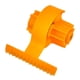 thumbnail image 4 of Aplicadores de cinta adhesiva, máquina pegadora de papel texturizado, dispensador de cinta adhesiva portátil desmontable para marcos de puertas, 4 of 9