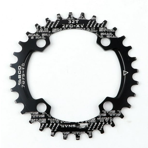 32T 34T 36T Chainring 104 BCD Narrow Wide Chainring for Road Bike