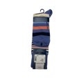 thumbnail image 2 of COLE HAAN Men's 1 Pair Crew Dress Socks, Blue, 7-12, 2 of 2