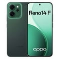 thumbnail image 1 of Oppo Reno 14 F 5g 256gb Dual Sim 12gb RAM Green, 1 of 3