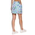 thumbnail image 5 of RBX Active Women's Modern Printed Zipper Pocket Woven Golf Tennis Pickleball Skort, 5 of 5