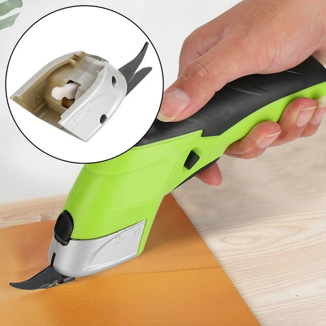 Durable Fabric Blade, Fabric Blade, Practical Stable Sponges For Fabrics For Soft Materials Carpets Tungsten Steel