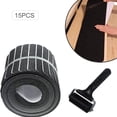 thumbnail image 4 of 15-pack anti-slip tape with rubber roller, anti-slip strips with rollers, indoor stair tread safety tape for children, elderly, pets, 4 of 8