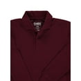 thumbnail image 5 of Cookie's Boys' L/S Pique Polo - burgundy, 4 - 5 (Little Boys), 5 of 6