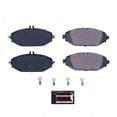 thumbnail image 2 of Power Stop Front Euro-Stop ECE-R90 Certified Brake Pad ESP2192, 2 of 5