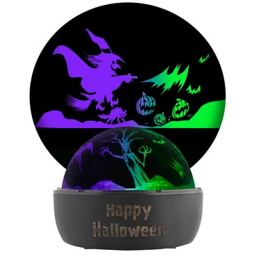 Halloween Scene Halloween Lightshow ShadowLights
