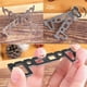 thumbnail image 4 of Outdoor Camping Alcohol Stove Stent Pot Burner Bracket Holder, 4 of 5