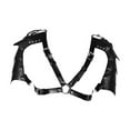 thumbnail image 2 of Medieval Shoulder Pauldron Shoulder Cover Cape for Carnivals Shows Costumes, 2 of 10