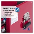 thumbnail image 3 of JET PRO Series Mechanic's Chest - Heavy Duty Tool Box Storage Cabinet with Lock Key, 6 Drawers & Top Tray - 26 x 18 Inch, 3 of 8