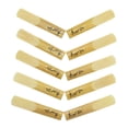 thumbnail image 4 of MasteelfCA 10 Pcs 2,5 2-1/2 Ensemble de Roseaux en Bambou pour Saxophone Accessoire Pièce (Alto), 4 of 7
