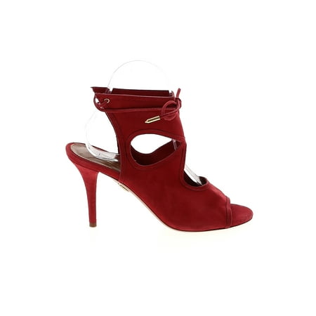 

Pre-Owned Aquazzura Women s Size 37 Heels