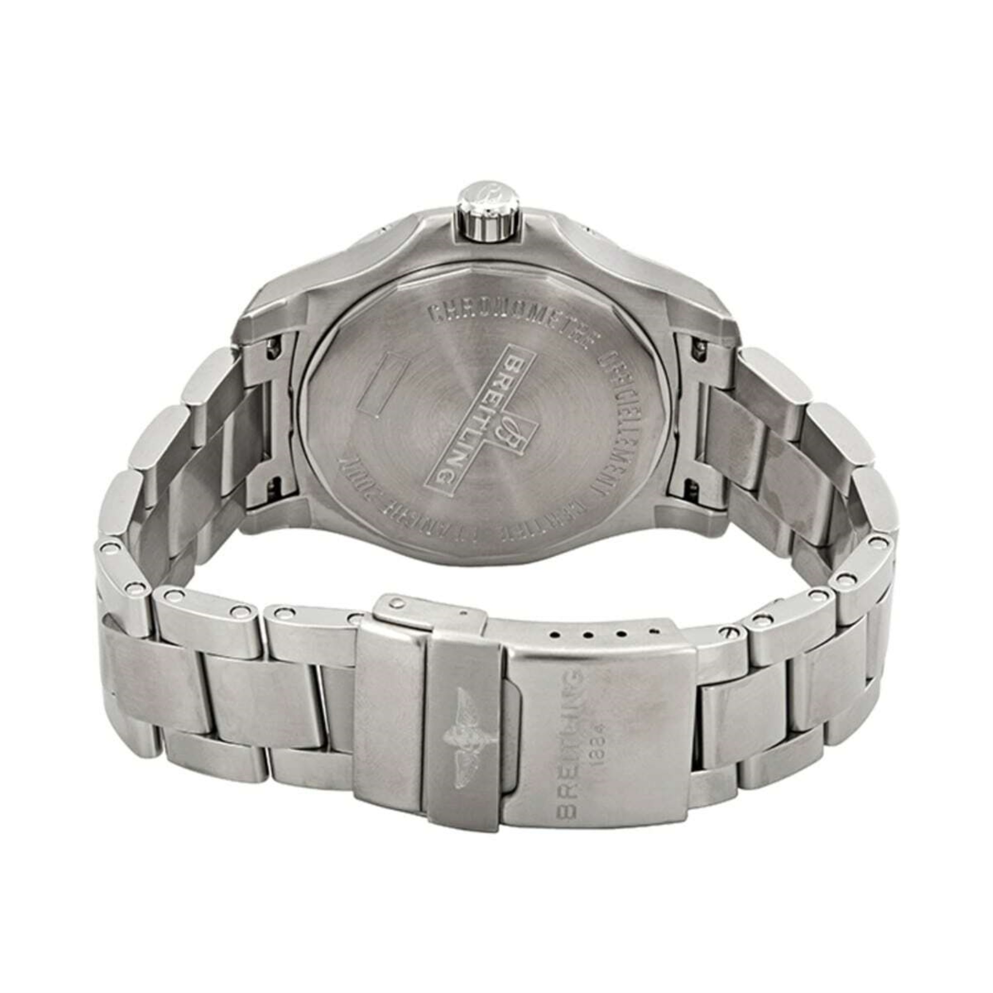 Breitling Chronomat Colt Automatic Steel Mens Watch A17388101C1A1 -  Walmart.com