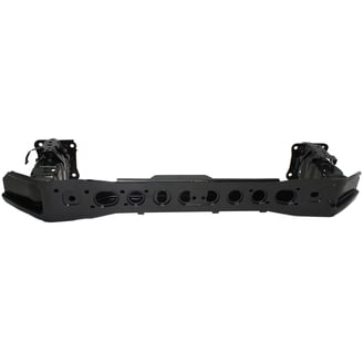 Rear bumper reinforcement bar used - Hyundai IONIQ - 86631G2010 - GPA