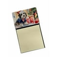 thumbnail image 4 of Gordon Setter Cozy Christmas Sticky Note Holder 3.25 in x 5.25 in, 4 of 24