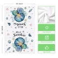 thumbnail image 7 of Sm:)e Hello Sunshine Shell Summer Kitchen Dish Towels 18x26 Inch Set of 2, 7 of 7