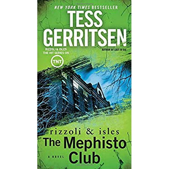 The Mephisto Club: a Rizzoli and Isles Novel : A Novel 9781101885284 Used / Pre-owned