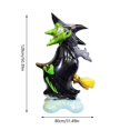 thumbnail image 1 of Globos inflables grandes de bruja, calabaza, árbol fantasma, Araña, murciélago, mamá, decoración de fiesta de Halloween, juguete para niños, 1 of 4