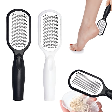 RAGUPEL Professional Foot Scrubber